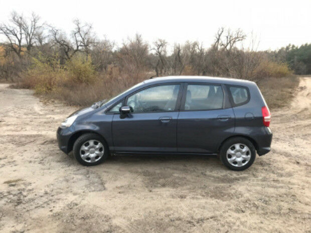 Honda Jazz 2007 року