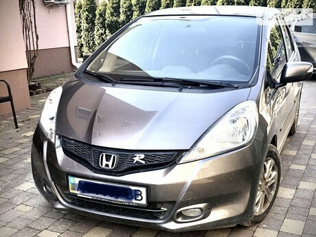 Honda Jazz 2011 року