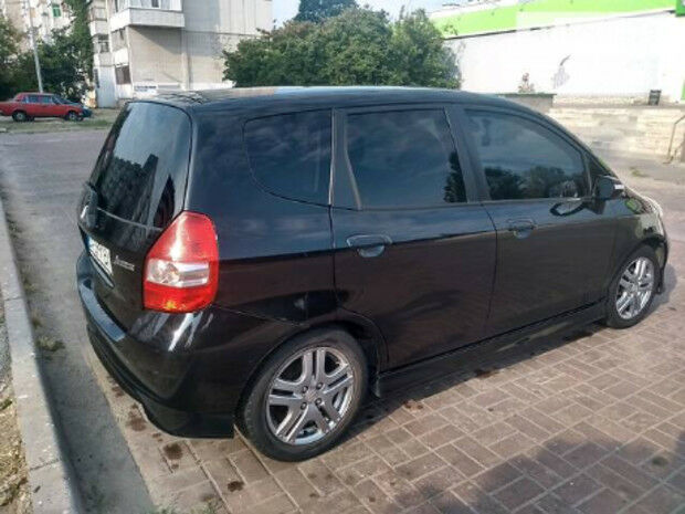 Honda Jazz 2006 року