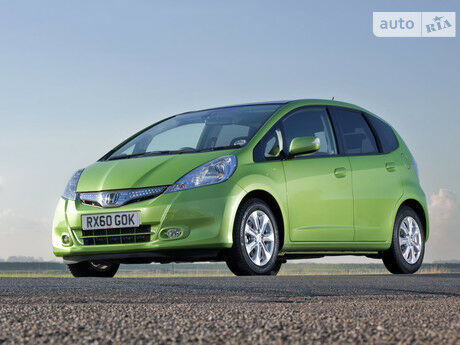 Хонда Джаз 2006 року Honda Jazz 2006 року