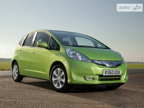 Хонда Джаз 2007 года Honda Jazz 2007 года