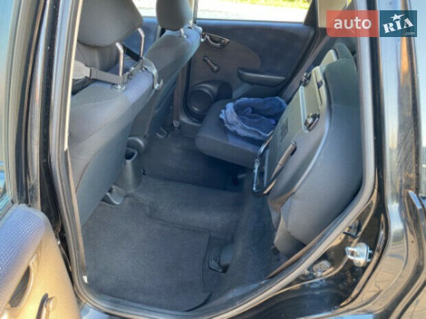 Honda Jazz 2012 года