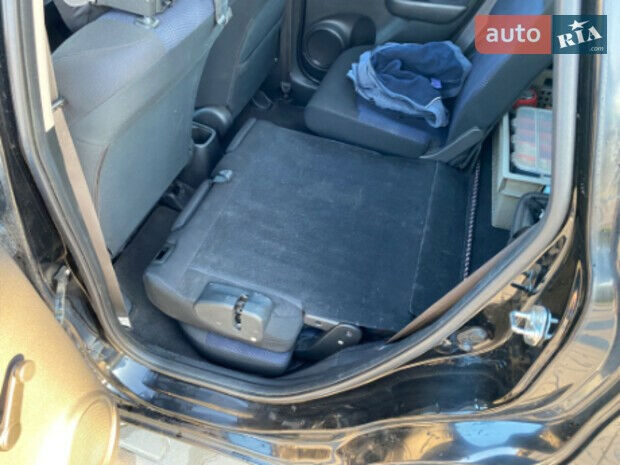 Honda Jazz 2012 года