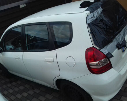 Honda Jazz 2008 года - Фото 1 авто