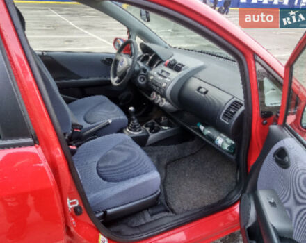 Honda Jazz 2006 года - Фото 2 авто