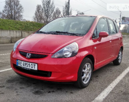 Honda Jazz 2006 року - Фото 3 автомобіля