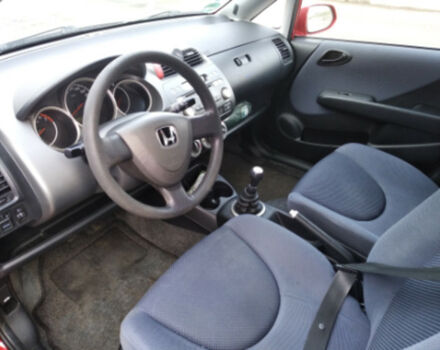 Honda Jazz 2006 року - Фото 4 автомобіля