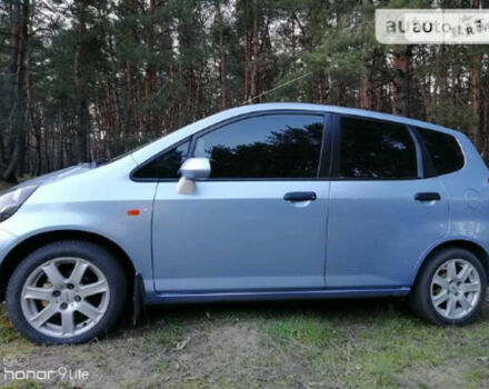 Honda Jazz 2003 года - Фото 3 авто