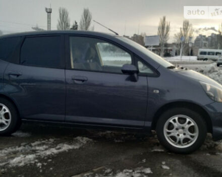 Honda Jazz 2008 року - Фото 2 автомобіля