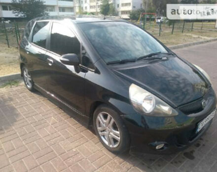 Honda Jazz 2006 року - Фото 1 автомобіля