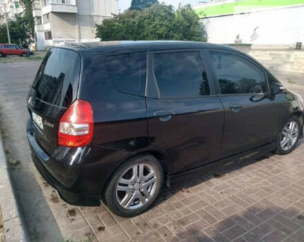 Honda Jazz 2006 року - Фото 2 автомобіля