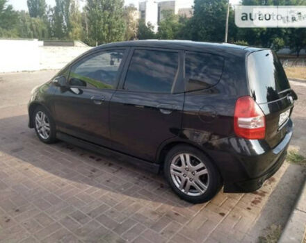 Honda Jazz 2006 року - Фото 3 автомобіля