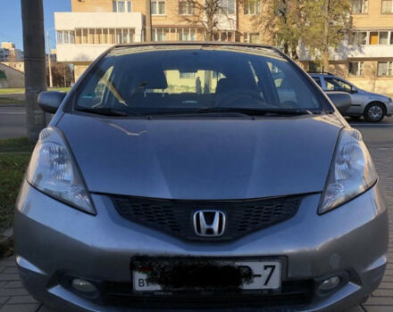 Honda Jazz 2019 года