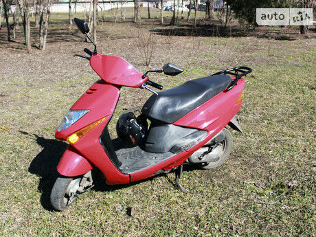 Хонда null 2004 року Honda JF19 2004 року