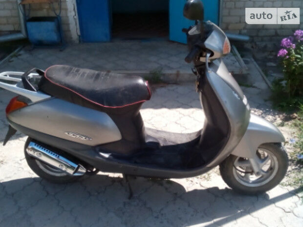 Honda Lead AF 48 2004 года