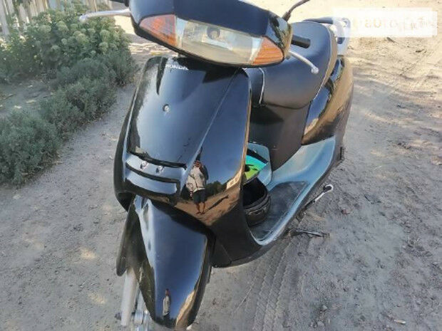 Honda Lead AF 48 2003 года