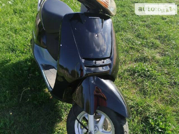 Honda Lead AF 48 2003 года