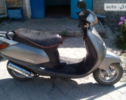 Honda Lead AF 48 2004 года