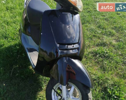 Honda Lead AF 48 2003 года - Фото 2 авто