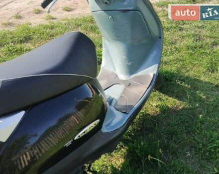 Honda Lead AF 48 2003 года - Фото 4 авто