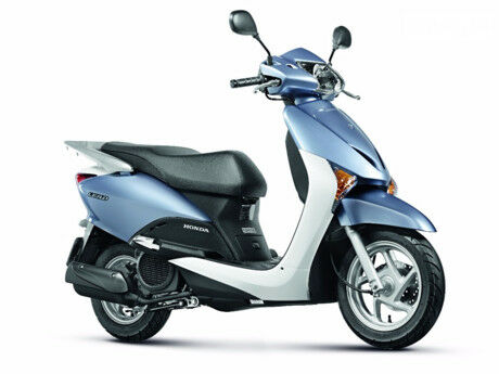 Honda Lead 2011 года