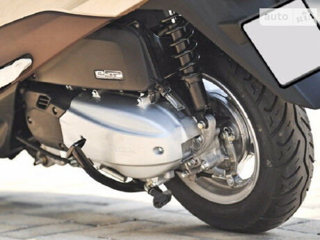 Хонда Леад 1998 року Honda Lead 1998 року