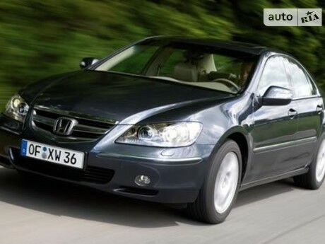 Honda Legend 2007 року