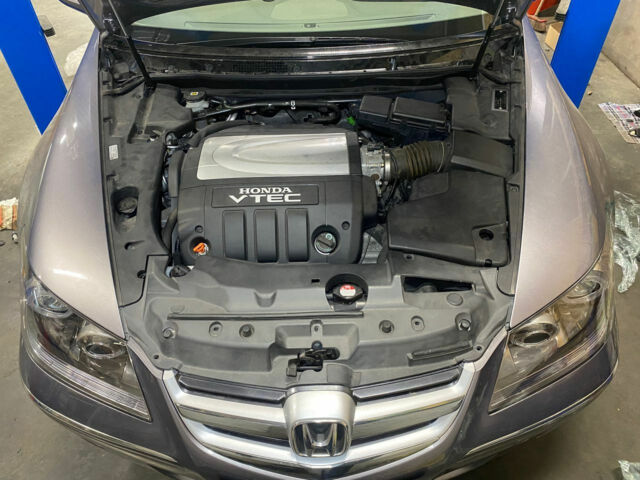 Honda Legend 2004 року