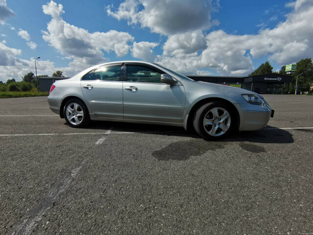Honda Legend 2007 року