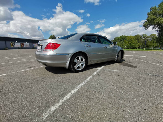 Honda Legend 2007 года