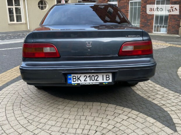 Honda Legend 1991 года