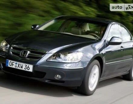 Honda Legend 2007 года