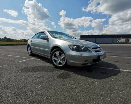 Honda Legend 2007 года