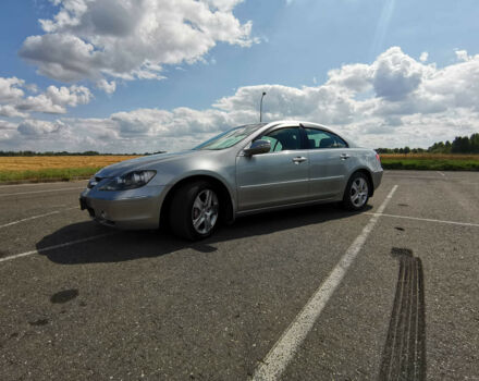 Honda Legend 2007 года - Фото 2 авто