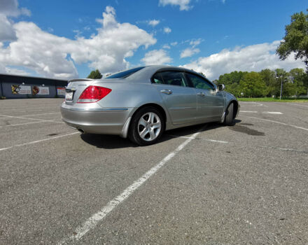 Honda Legend 2007 года - Фото 5 авто