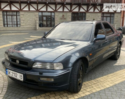 Honda Legend 1991 року - Фото 1 автомобіля