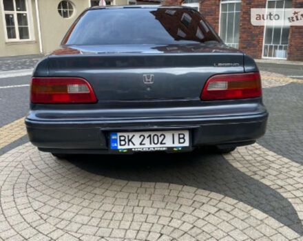 Honda Legend 1991 года - Фото 7 авто