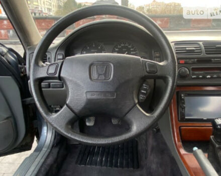 Honda Legend 1991 года - Фото 8 авто