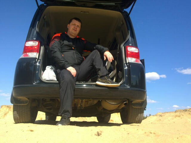 Honda Mobilio 2006 года
