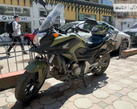 Honda NC 700S 2014 року - Фото 1 автомобіля