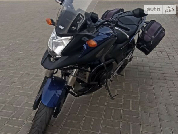 Honda NC 750 2014 року