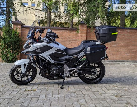 Honda NC 750 2015 року