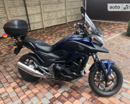 Honda NC 750XD 2016 року - Фото 2 автомобіля