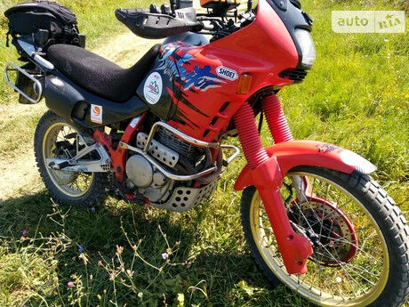 Хонда null 1993 року Honda NX 650 Dominator 1993 року