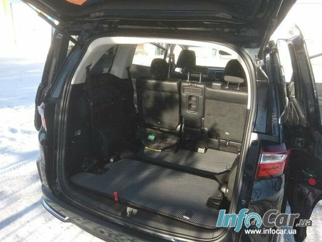Honda Odyssey 2014 года