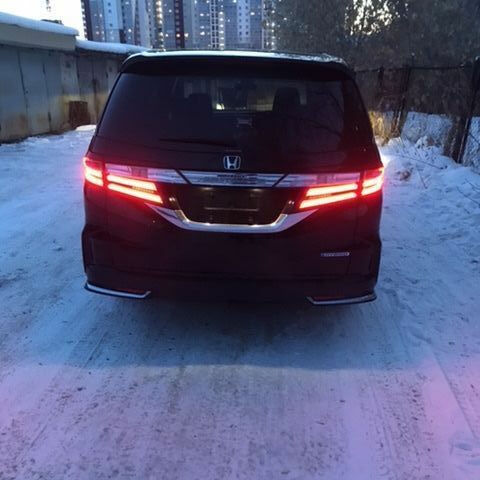 Honda Odyssey 2016 року