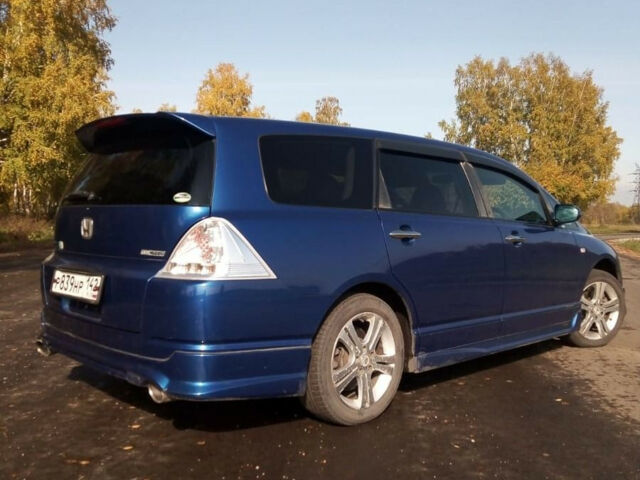Honda Odyssey 2006 года