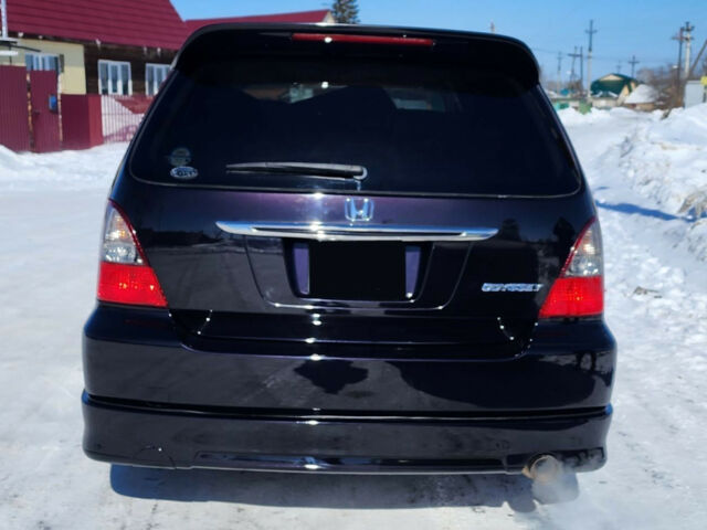 Honda Odyssey 2002 года