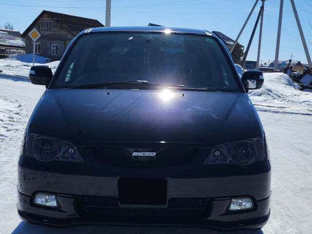 Honda Odyssey 2002 года