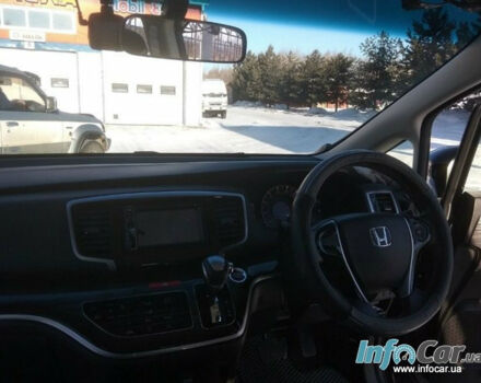 Honda Odyssey 2014 года - Фото 3 авто